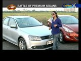 Living Cars Face-off: Hyundai Elantra Vs Volkswagen Jetta