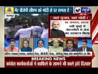 Tonight With Deepak Chaurasia: Hemant Soren gets the Hooda treatment at Modi rally
