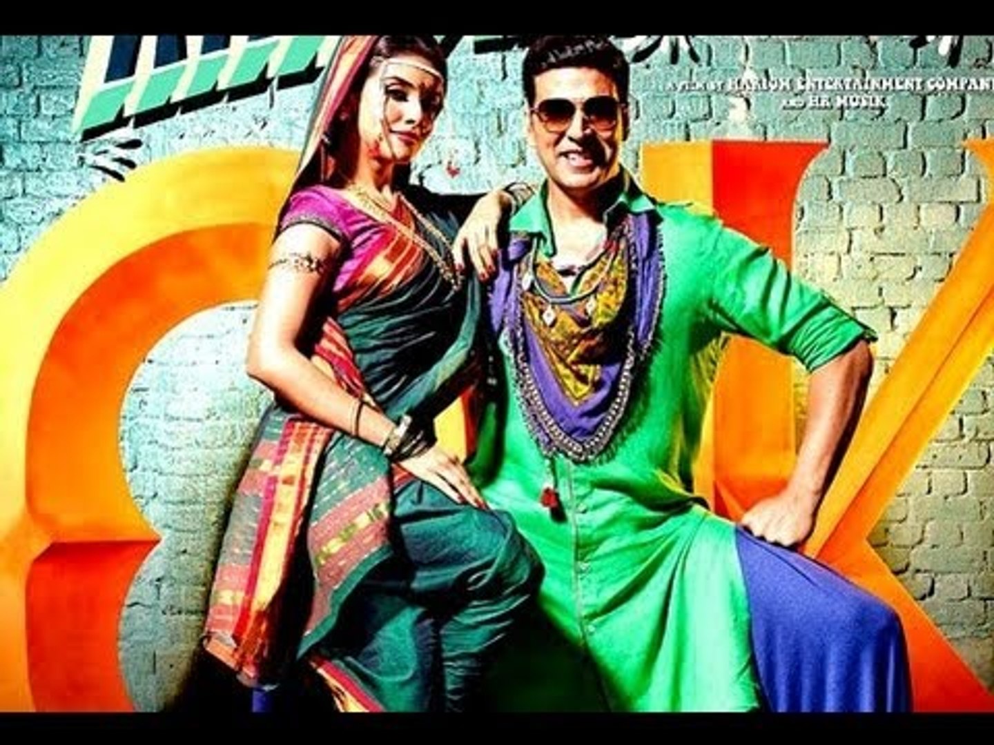 Khiladi 786 full movie on dailymotion sales