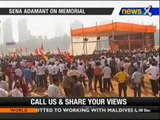BMC wants removal of Bal Thackeray's memorial - NewsX