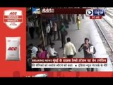 CCTV catches man snatching chain from woman at Wadala station in Mumbai
