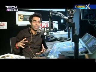 Tech & You: RJ Aparshakti with Skullcandy headphones