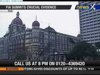 26/11 Mumbai blasts: FIA submits photographs of LeT camps - NewsX