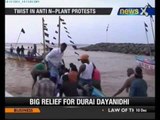 Kudankulam protest: Sea siege called off for now - NewsX