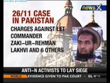 26/11 Mumbai attacks: India accuses Pak of going slow in case - NewsX