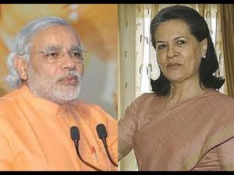 Gujarat Polls: Sonia plays it safe, ignores Modi - NewsX