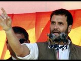 Gujarat polls: Modi ignores common man, says Rahul Gandhi - NewsX