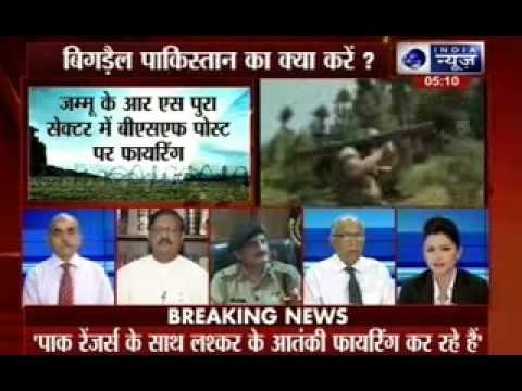 Beech Bahas: What should be done with Pakistan's terrorist activities?