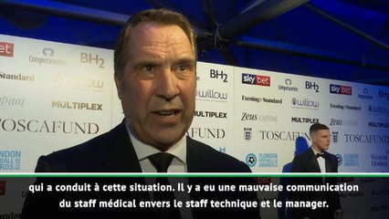 Chelsea - Seaman : ''Kepa ? Un manque total de respect''