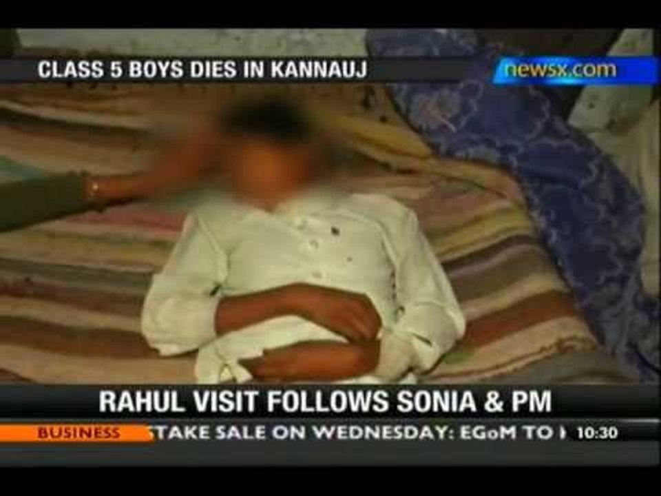 Corporal punishment: Teacher beats student to death - NewsX