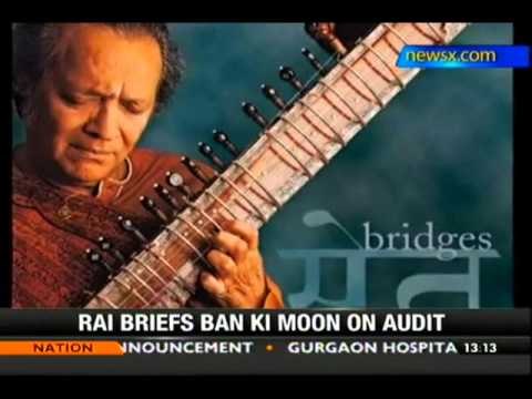 Pandit Ravi Shankar: A global ambassador of Indian music - NewsX