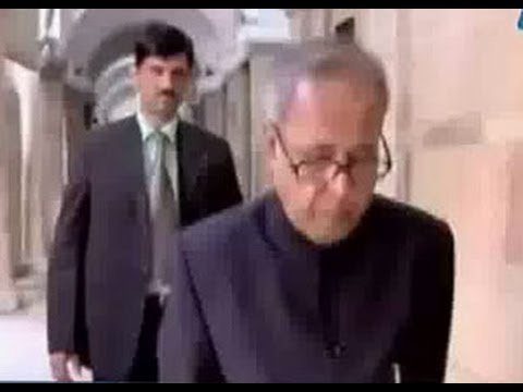 Pranab approves Rajasthan Special Courts Bill 2012 - NewsX