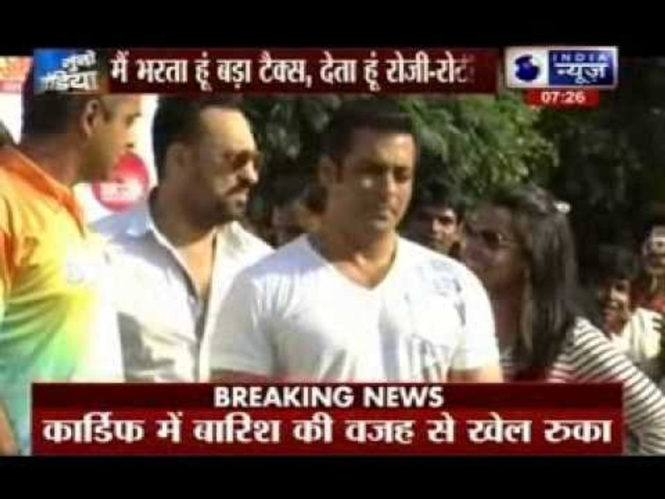 Blackbuck poaching case: Salman Khan denies being granted special privilege by Court