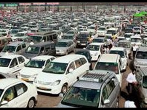 Hefty toll plazas robbing people pockets - NewsX