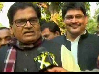 SP protests Quota Bill consideration, MPs walkout from RS - NewsX