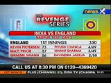 India vs England, 4th Test, Day 2: Scorecard - NewsX