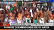 Cauvery row: Protesting farmers in Trichy arrested - NewsX