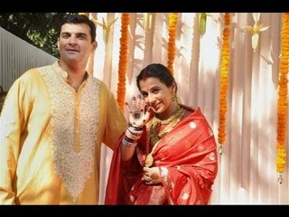 Sabyasachi reveals how bride Vidya Balan looked! - NewsX