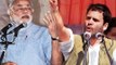 Gujarat elections: Rahul, Modi take potshots at each other - NewsX