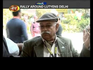 Living Cars: Parliament Rally
