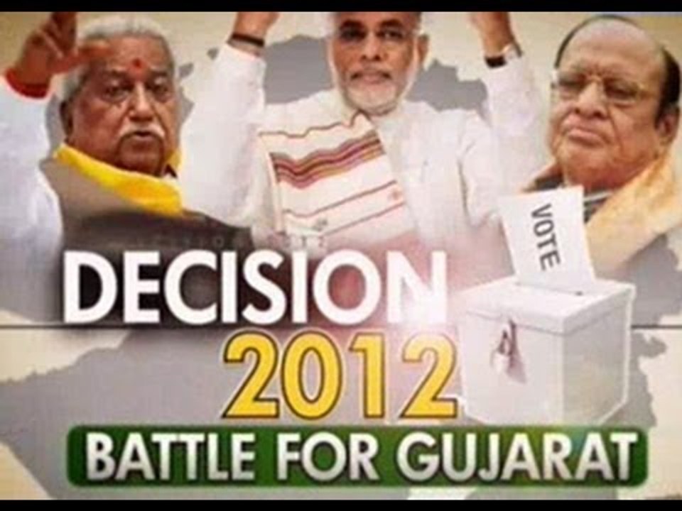 Gujarat polls: Voting for Phase 2 today - NewsX