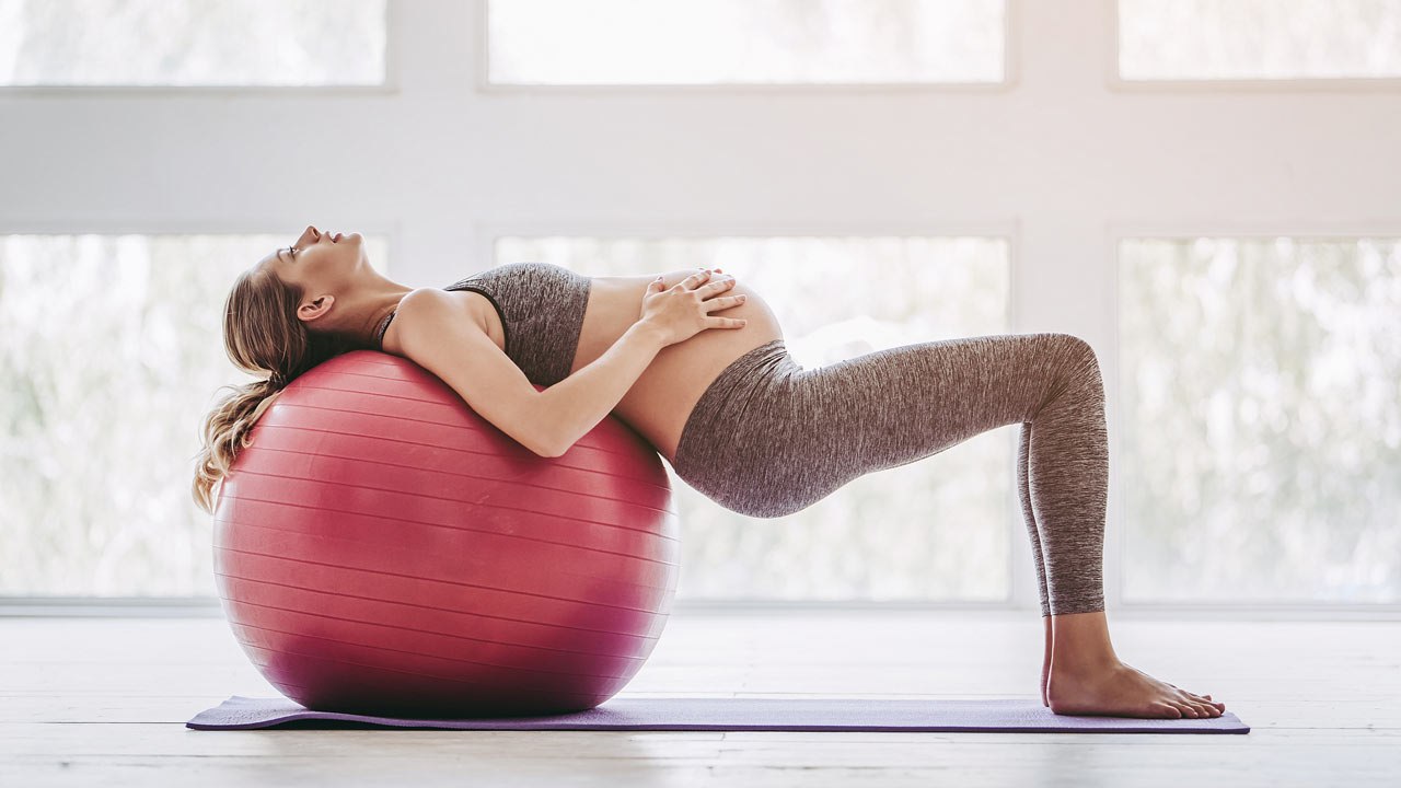 5 Ways To Work Out While Pregnant