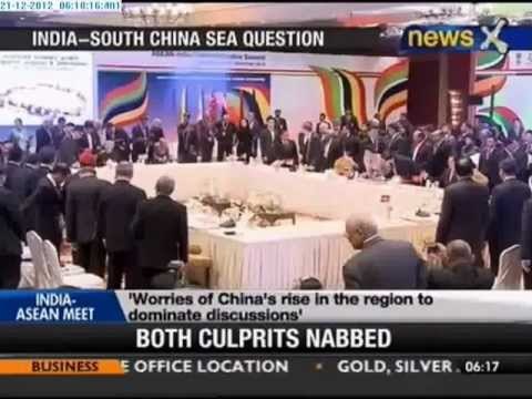 India, ASEAN conclude FTA in services, investments - NewsX