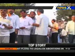 Countdown begins, counting to start at 8am tomorrow - NewsX