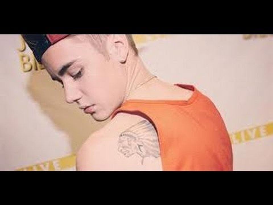 Justin Bieber gets new tattoo in honor of grandfather