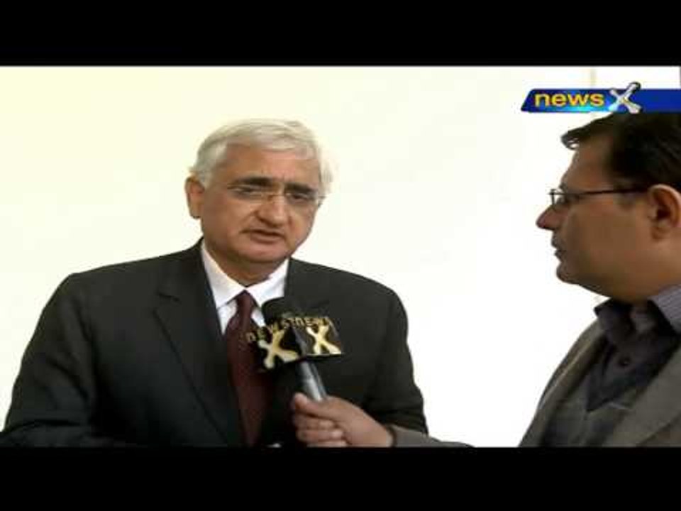 Pak attack is completely unacceptable: Khurshid