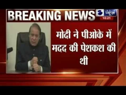 160 Dead in Pakistan Floods, PM Narendra Modi Reaches Out to Nawaz Sharif