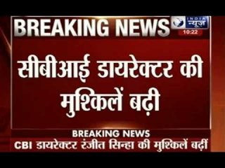 Supreme Court gives CBI chief a week to respond to charges