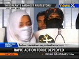 Delhi gangrape: People's voice over India Gate protest - NewsX