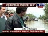 Massive rescue operations on in flood-hit J&K