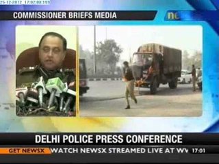 Delhi gangrape: Tomar's kin will get the job, says Police - NewsX