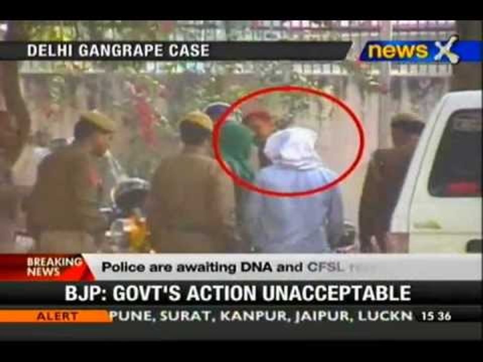 Delhi gangrape: Police to file chargesheet in 10 days - NewsX