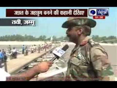 Jammu and Kashmir floods: Many still await help as Army, IAF rescue 96000 people