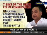 Delhi gangrape case mounts against DCP Neeraj Kumar - NewsX