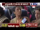 LIVE updates on Jammu and Kashmir floods: Air India flies 44 NIT students out of Srinagar