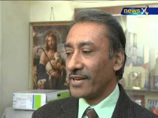 The pink city celebrates Christmas - NewsX