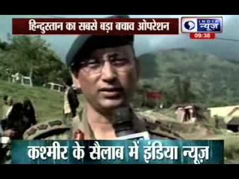 Jammu and Kashmir floods: Rescue ops scaled up amid fears of water-borne disease outbreak