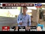 Jammu and kashmir flood effect report in india-news