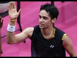 Kashyap reaches career-best ranking after title win - NewsX