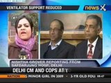 Delhi gangrape: Ventilator support reduced, says doctors - NewsX