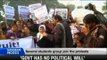 Protesters demand better security for women - NewsX
