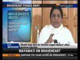 Delhi gangrape: BSP in support of capital punishment, says Mayawati - NewsX