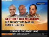 Delhi gangrape: Govt ignores protestors, no action taken - NewsX