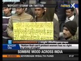 Delhi gangrape: Protestors call to boycott Republic Day - NewsX