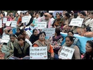 Delhi gangrape: Protest at Jantar Mantar to continue - NewsX