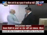 PM Narendra Modi to meet Chinese President in Gujarat